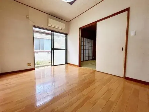 Akiya in 春日井市