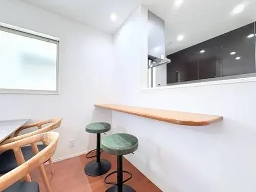 Storage-Rich Detached House Nakamura Ward Aichi Prefecture (3)