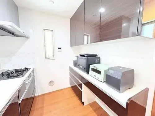 Storage-Rich Detached House Nakamura Ward Aichi Prefecture (5)