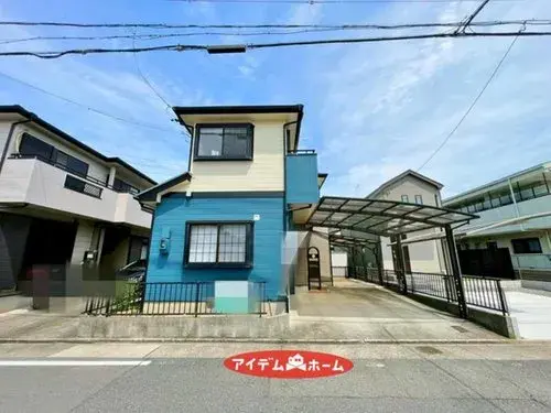 Akiya in Nagoya
