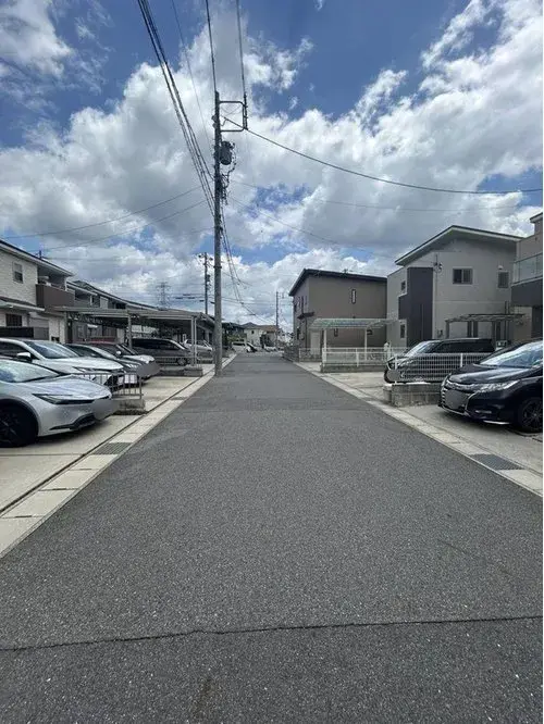 Akiya in Arrondissement de Moriyama, Ville de Nagoya