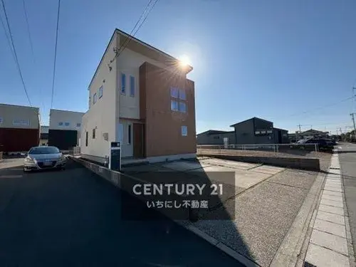 Akiya in Ichinomiya
