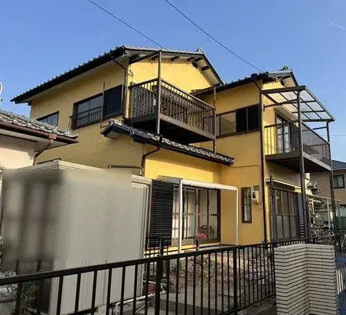 Akiya in Moriyama Ward