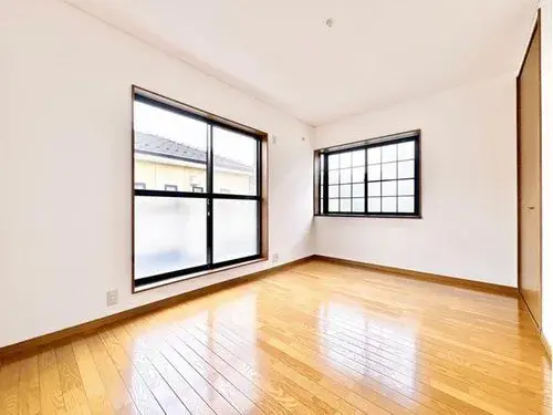 2-Story House Ichinomiya City, Aichi (4)