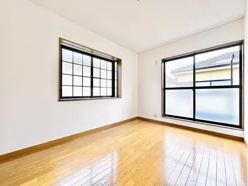 2-Story House Ichinomiya City, Aichi (5)