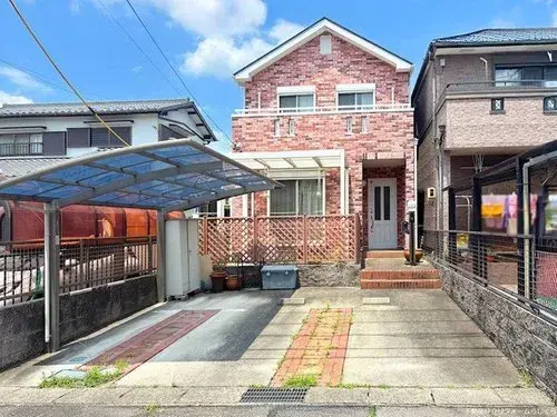 Akiya in Kasugai
