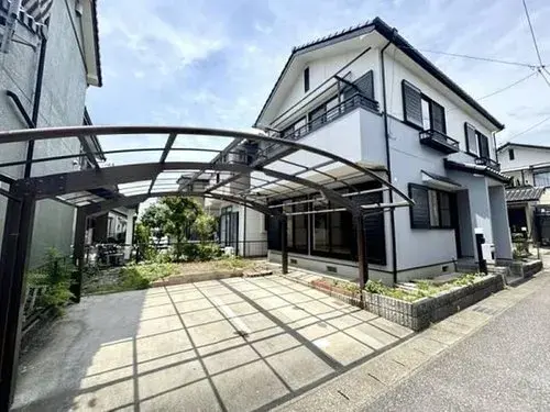 Akiya in Ichinomiya