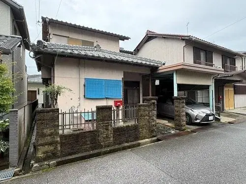 Akiya in Nagahama
