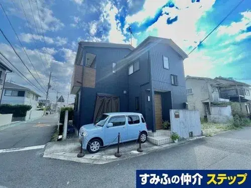 Akiya in 草津市