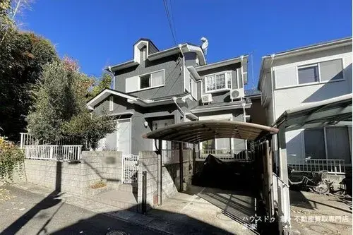 Akiya in Otsu