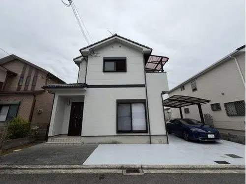 Akiya in Kishiwada