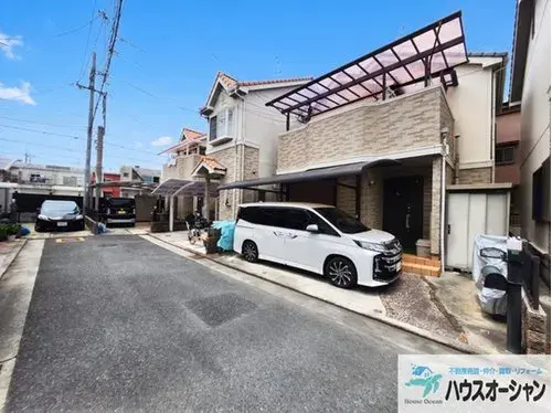3DK物件 八尾市 大阪府 (2)