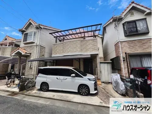 3DK物件 八尾市 大阪府 (3)