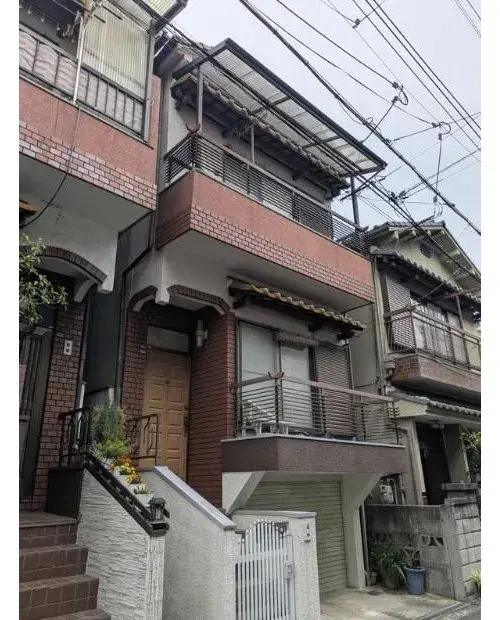 Akiya in Neyagawa