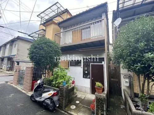 Akiya in Fujiidera