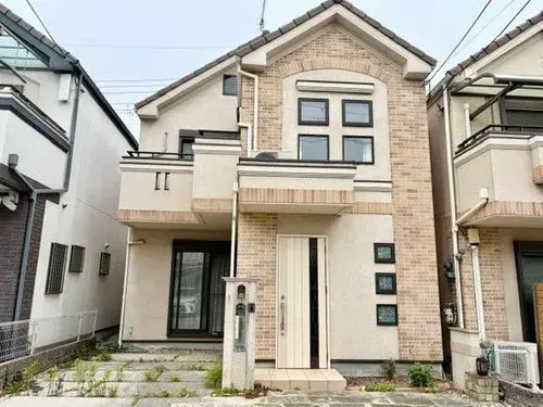 Akiya in Higashiosaka