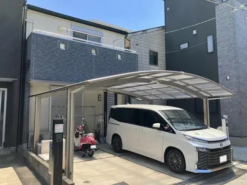 Akiya in Osaka