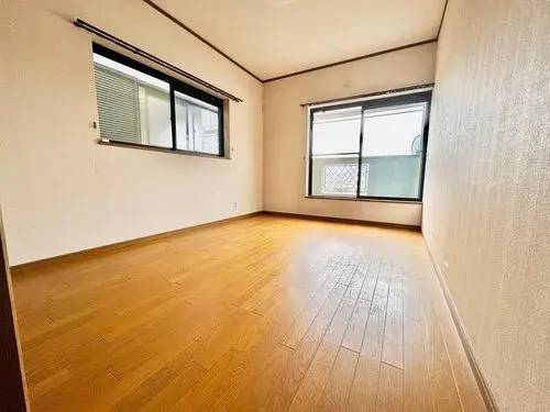 Prefectura de Osaka Ciudad de Yao Casa Unifamiliar de Dos Plantas con Almacenamiento Integral (4)