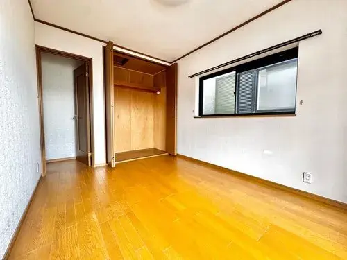 Prefectura de Osaka Ciudad de Yao Casa Unifamiliar de Dos Plantas con Almacenamiento Integral (5)