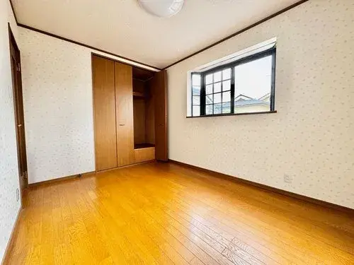 Prefectura de Osaka Ciudad de Yao Casa Unifamiliar de Dos Plantas con Almacenamiento Integral (6)