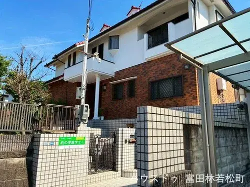Akiya in Tondabayashi