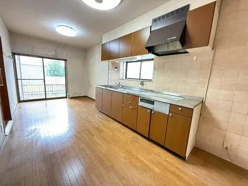 3LDK Ville d'Osaka Préfecture d'Osaka (14)