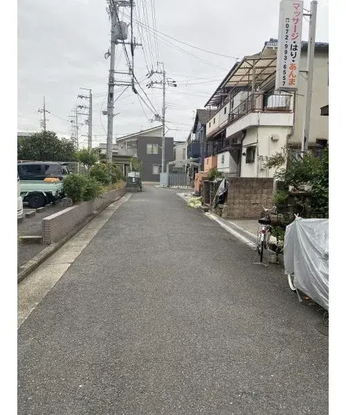 3DK物件 八尾市 大阪府 (2)