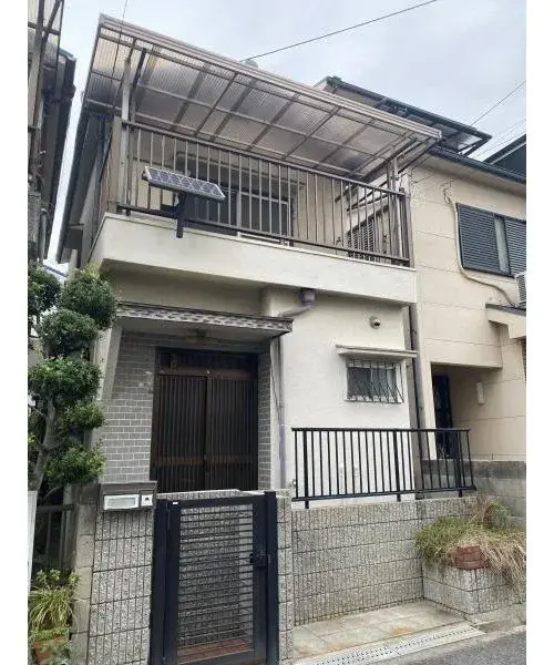 3DK物件 八尾市 大阪府 (3)