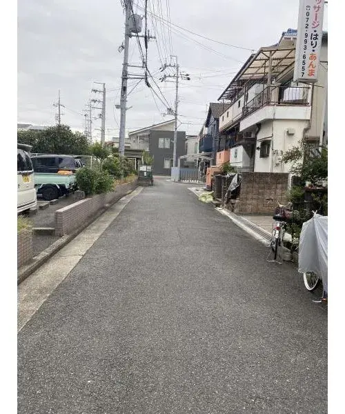 3DK物件 八尾市 大阪府 (4)