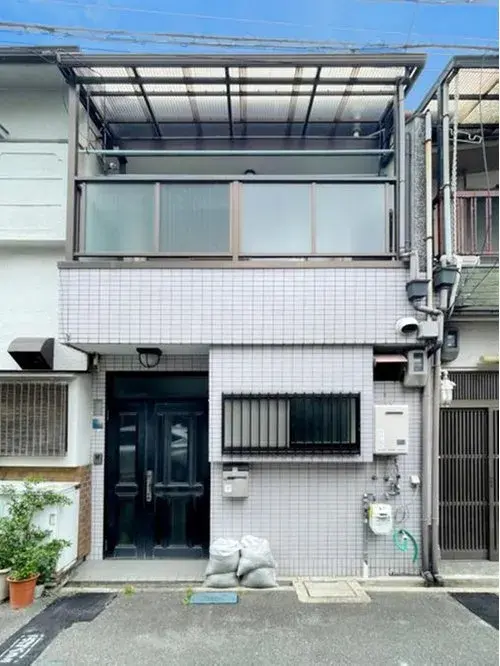 Akiya in Moriguchi