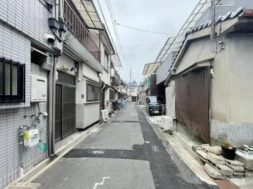 大阪府守口市3DK房产 (2)