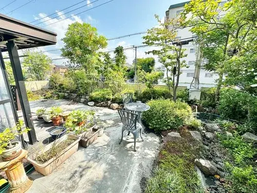 Akiya in Tondabayashi