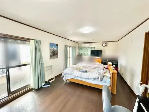 4LDK+S Ville de Tomitabayashi, Osaka (8)