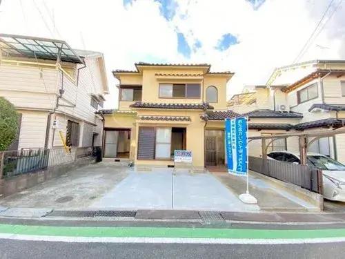 Akiya in Kawachinagano