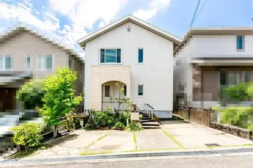 Akiya in 枚方市