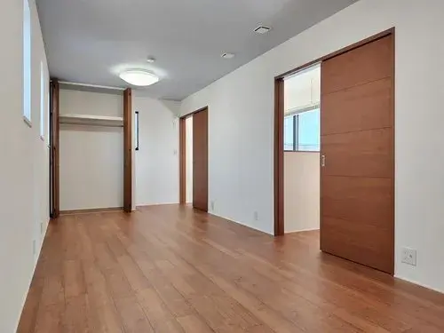 Osaka Hirakata Detached House (4)