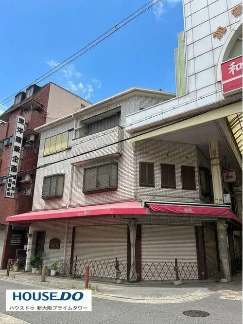 Akiya in Osaka