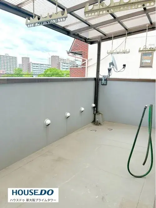 4LDK房产 大阪市 大阪府 (6)
