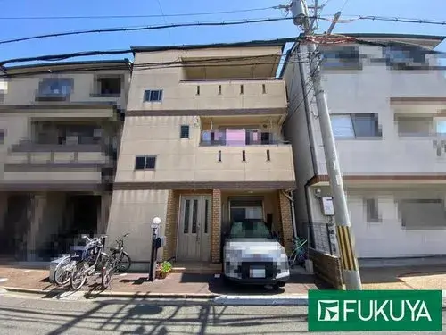 Akiya in Higashiosaka