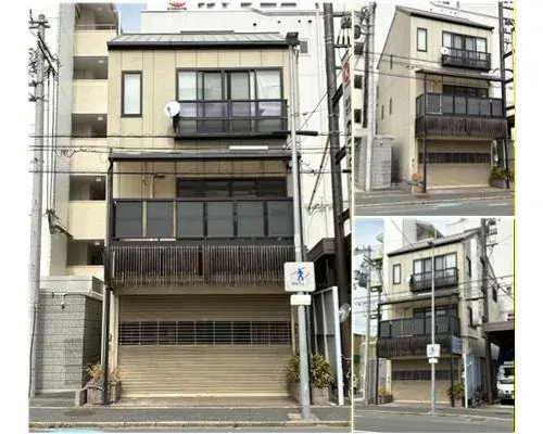 Akiya in Higashi-Osaka