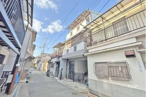 Propiedad 3DK Ciudad de Settsu Prefectura de Osaka (2)
