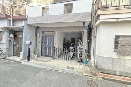 Propiedad 3DK Ciudad de Settsu Prefectura de Osaka (4)