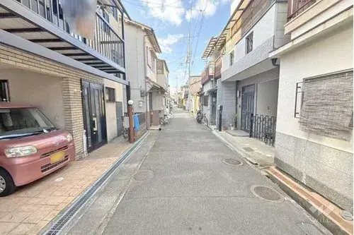 Propiedad 3DK Ciudad de Settsu Prefectura de Osaka (5)