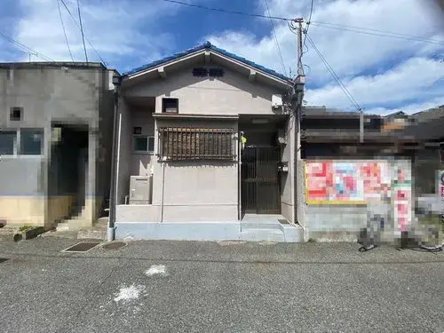 Akiya in 八尾市