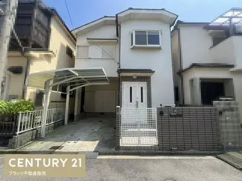 Akiya in Fujiidera