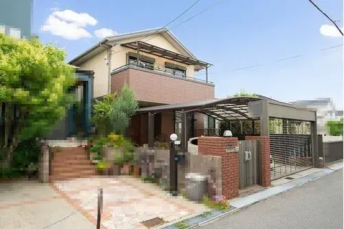 Osaka Prefecture Minoh City 6LDK Property (3)