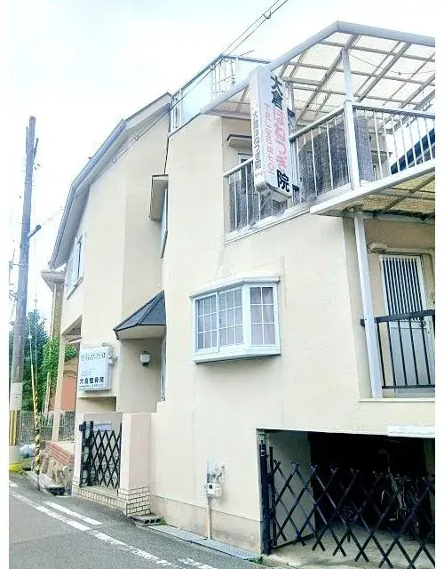 Akiya in Hirakata