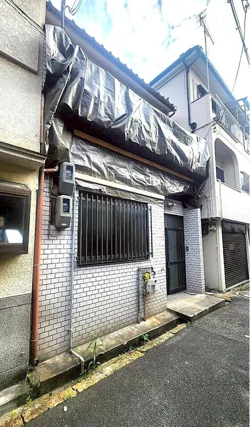 Akiya in 大阪市生野区