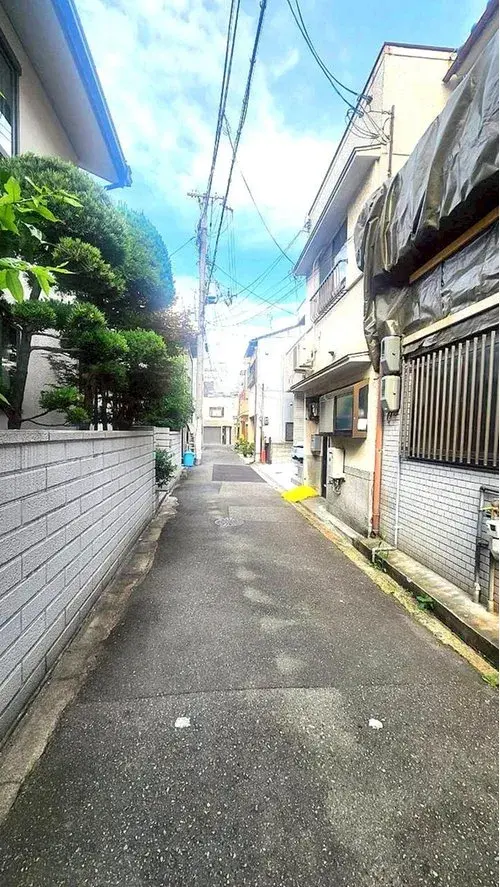 Propiedad 3DK Barrio Ikuno, Ciudad de Osaka, Prefectura de Osaka (2)