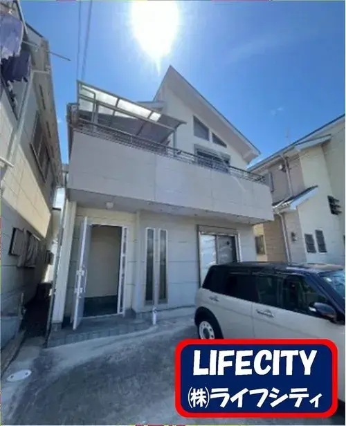 4LDK Ciudad de Sakai Prefectura de Osaka (2)